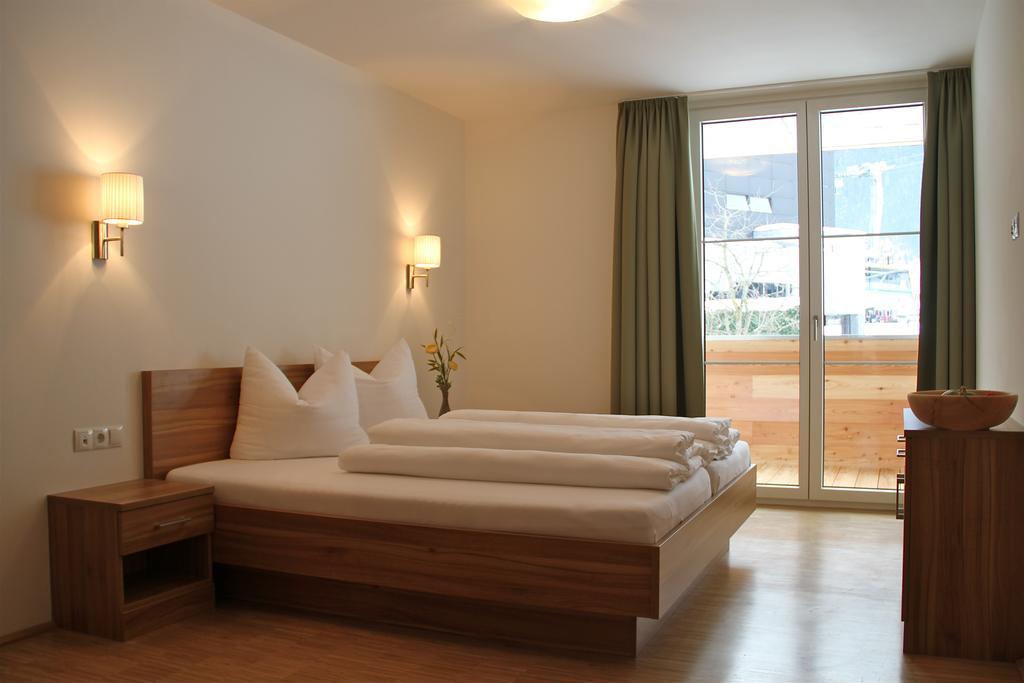 Apart Mountain Lodge Mayrhofen Quarto foto